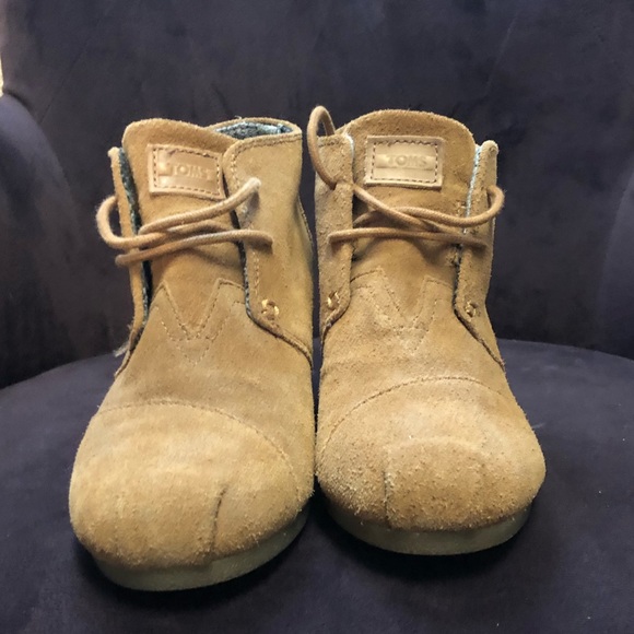 Toms wedges - Picture 3 of 4